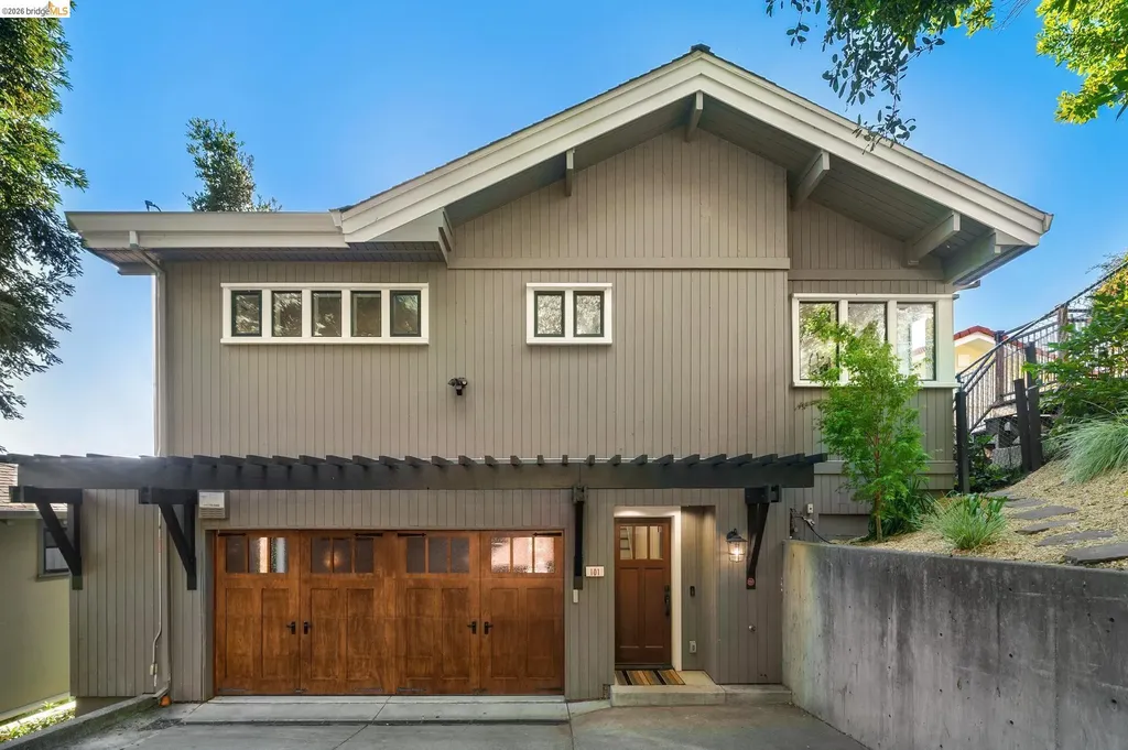 101 Taurus Avenue Oakland CA 94611