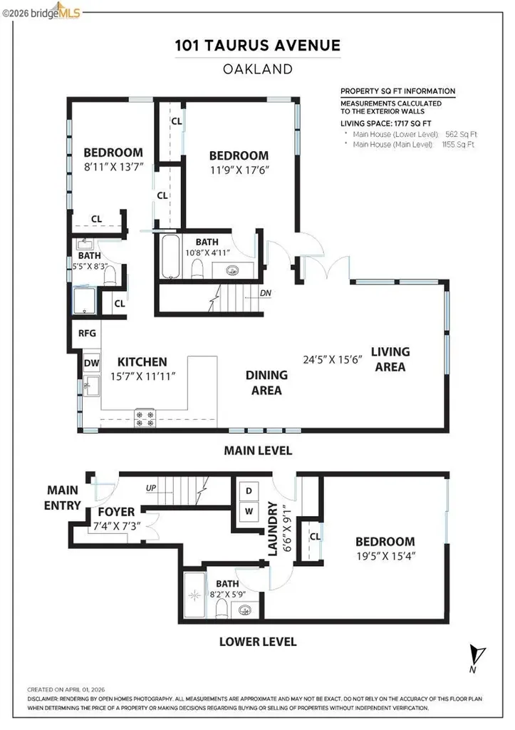 101 Taurus Avenue Oakland CA 94611