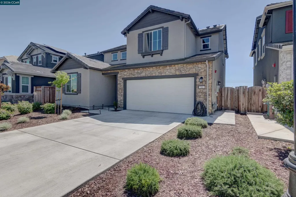 281 Cinnabar Way Oakley CA 94561
