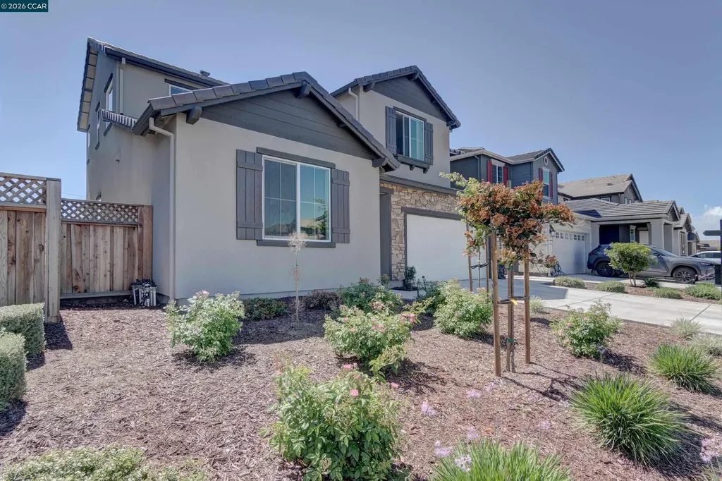 281 Cinnabar Way Oakley CA 94561
