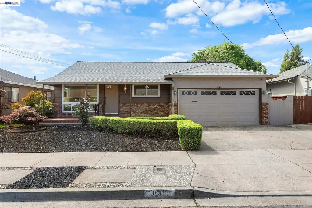 831 Casanova Drive San Leandro CA 94578