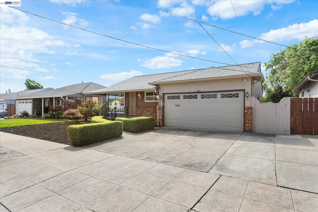 831 Casanova Drive San Leandro CA 94578