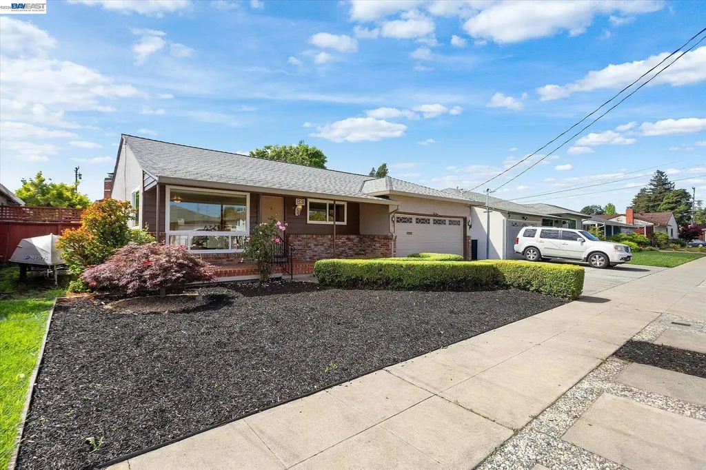 831 Casanova Drive San Leandro CA 94578
