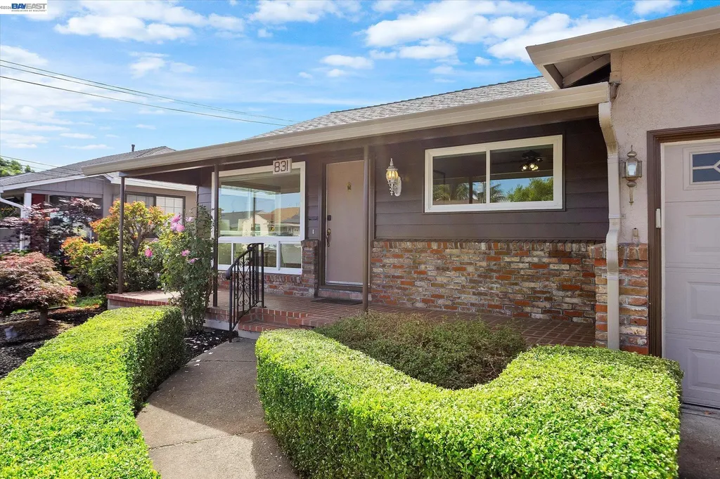 831 Casanova Drive San Leandro CA 94578