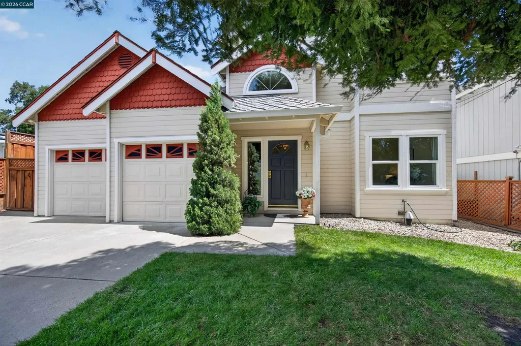 129 Deodar Drive Pacheco CA 94553