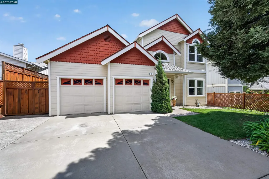 129 Deodar Drive Pacheco CA 94553