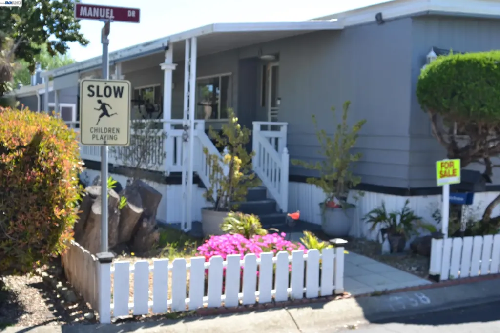 1358 Manuel Drive Hayward CA 94544