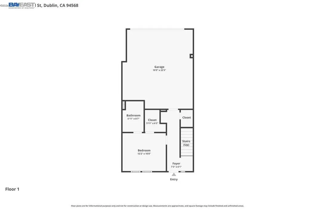 3910 Scottfield Street Dublin CA 94568