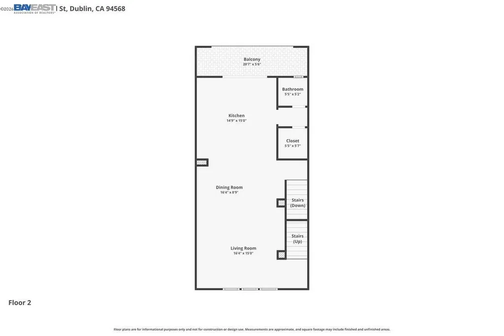 3910 Scottfield Street Dublin CA 94568