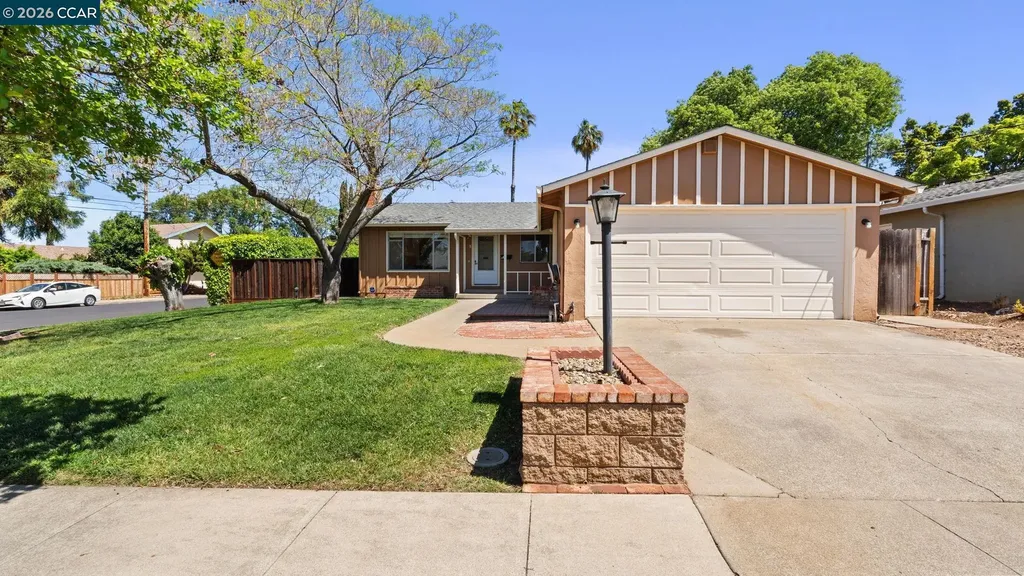 5515 Pennsylvania Boulevard Concord CA 94521
