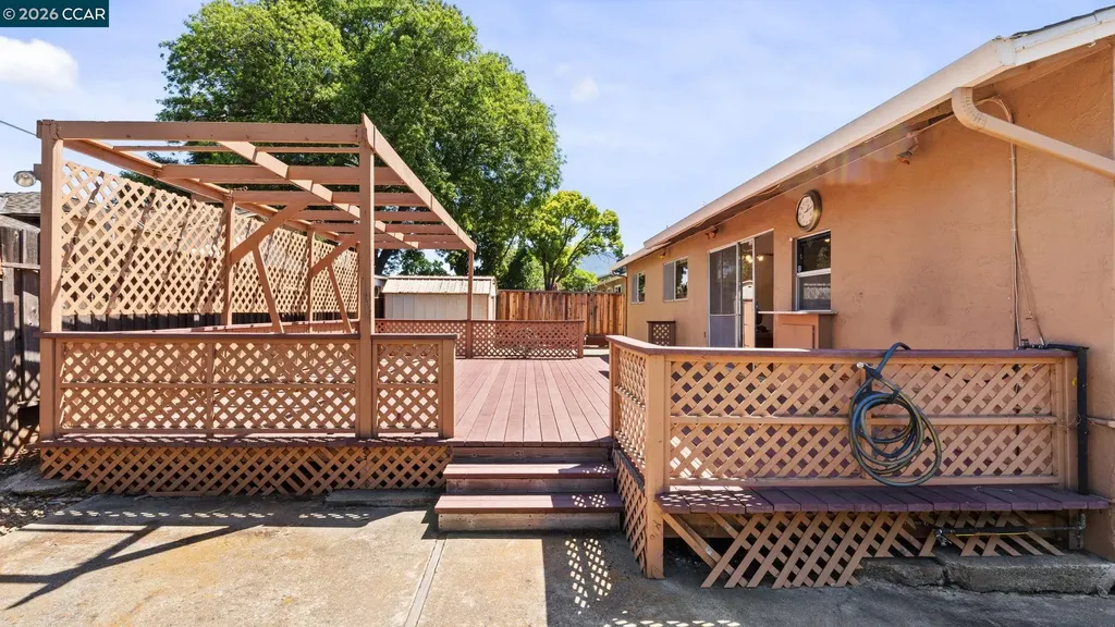 5515 Pennsylvania Boulevard Concord CA 94521