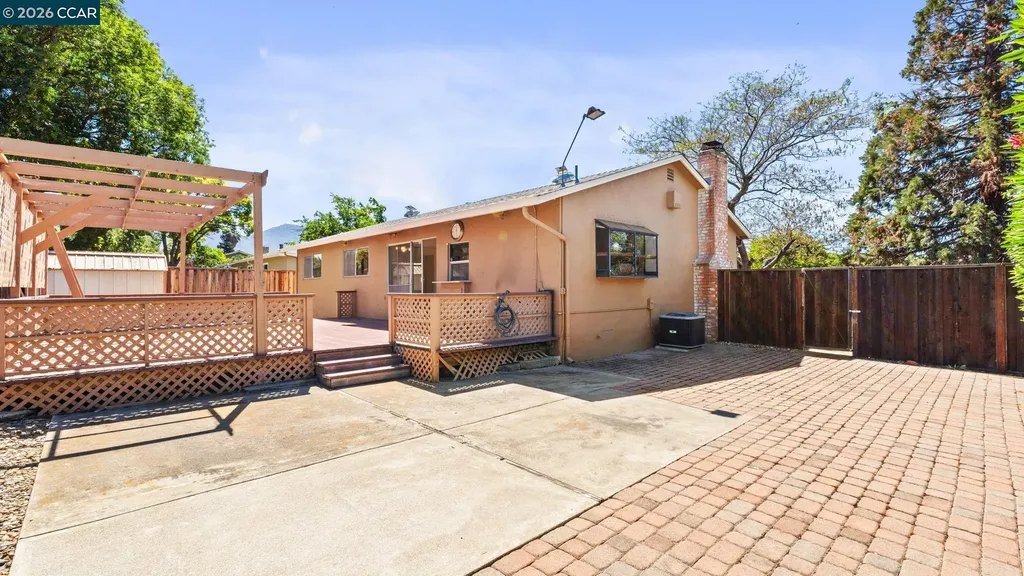 5515 Pennsylvania Boulevard Concord CA 94521
