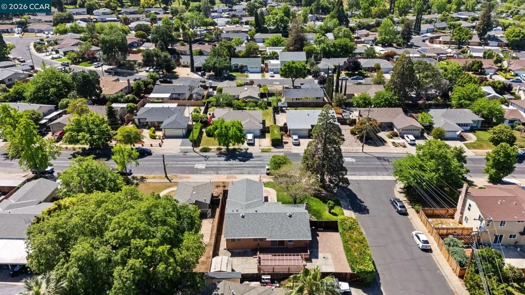 5515 Pennsylvania Boulevard Concord CA 94521