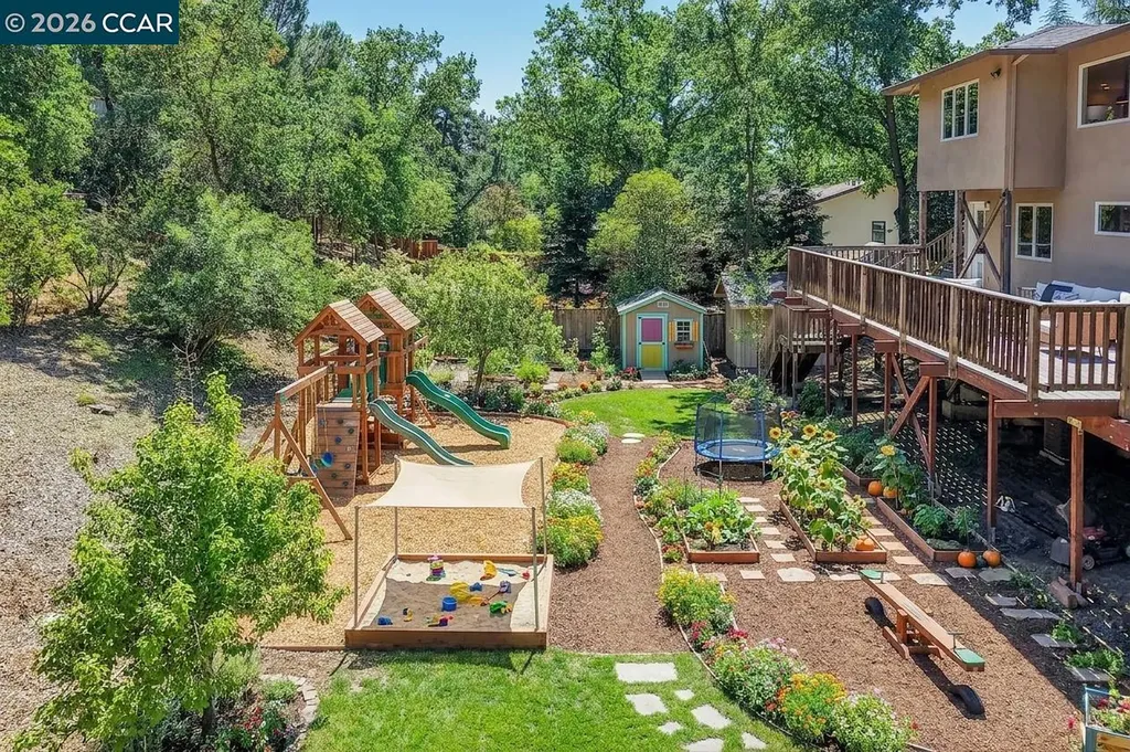 2050 Blackwood Drive Walnut Creek CA 94596