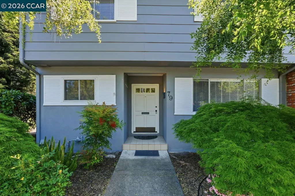79 Miramonte Drive Moraga CA 94556