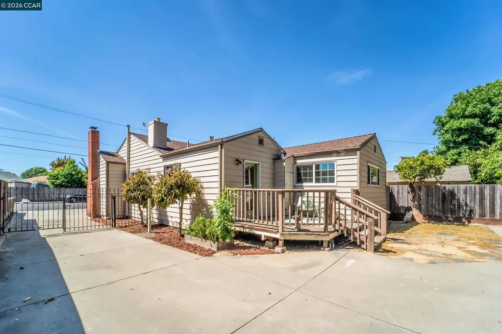 2929 Howard Street Richmond CA 94804