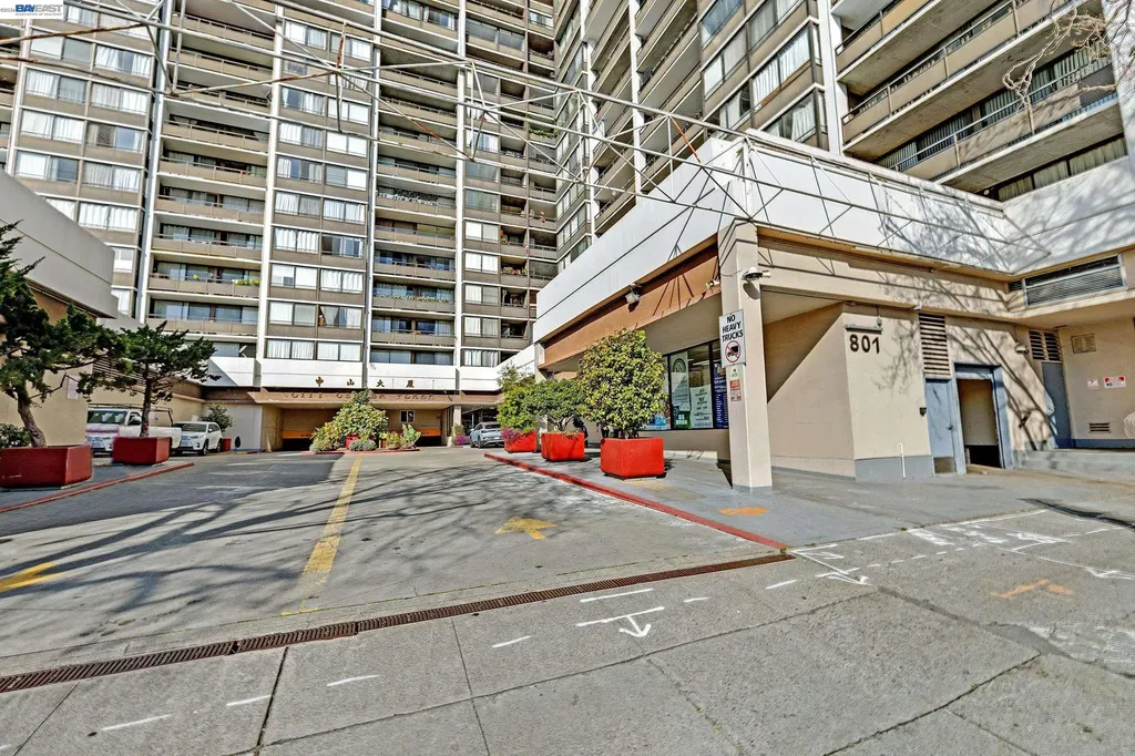 801 Franklin Street Oakland CA 94607
