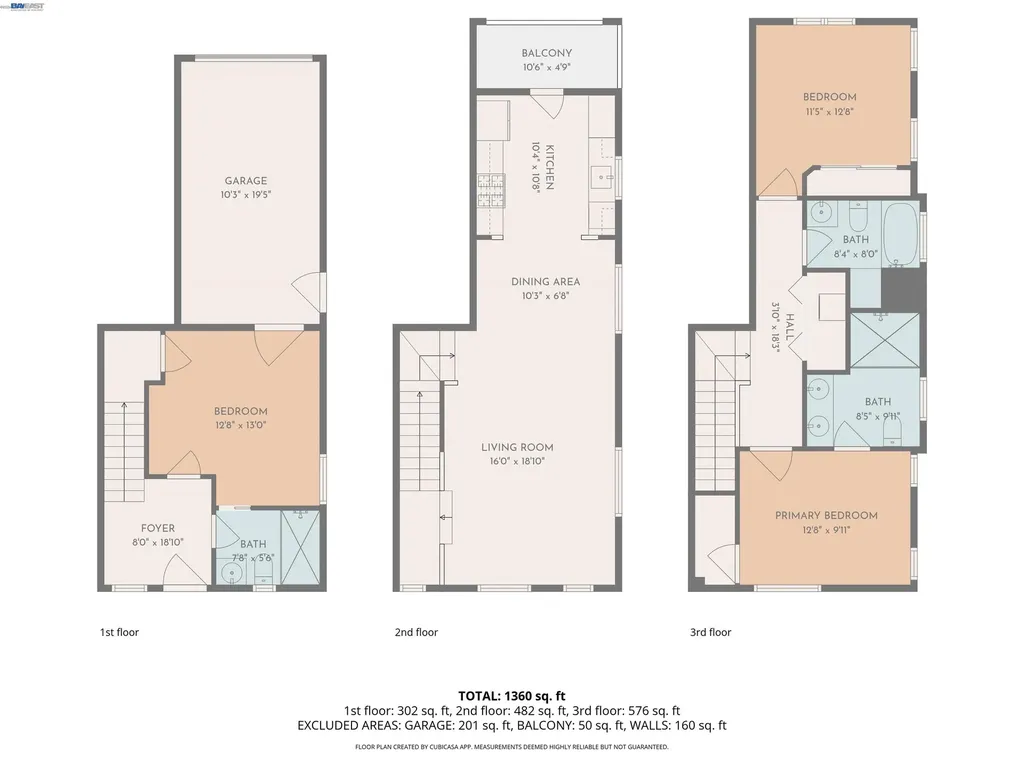 2506 Monet Terrace Fremont CA 94539