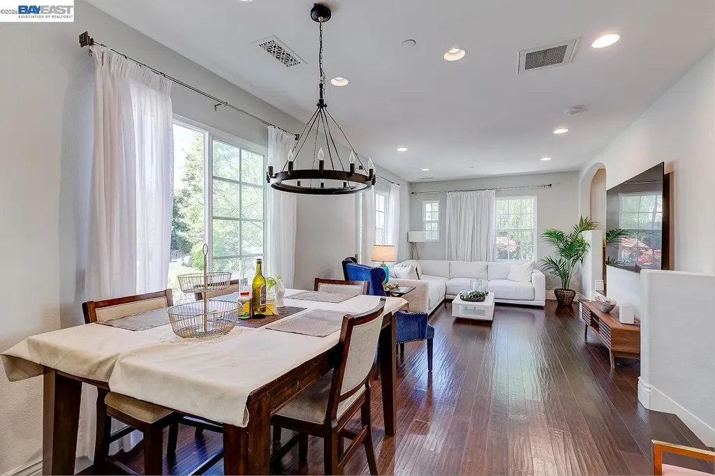 2506 Monet Terrace Fremont CA 94539
