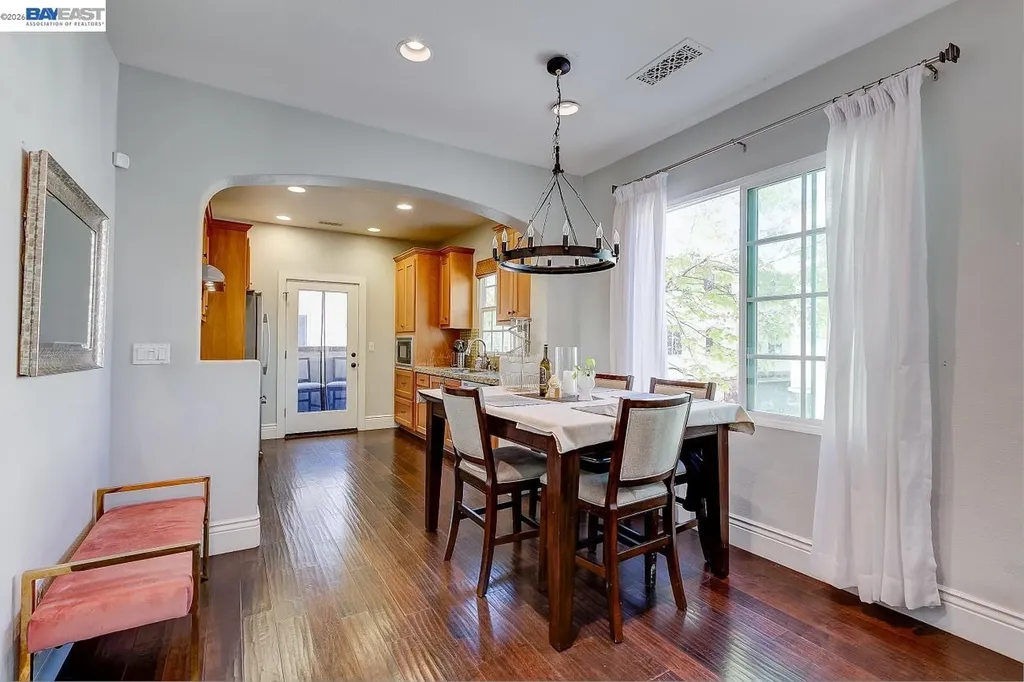 2506 Monet Terrace Fremont CA 94539