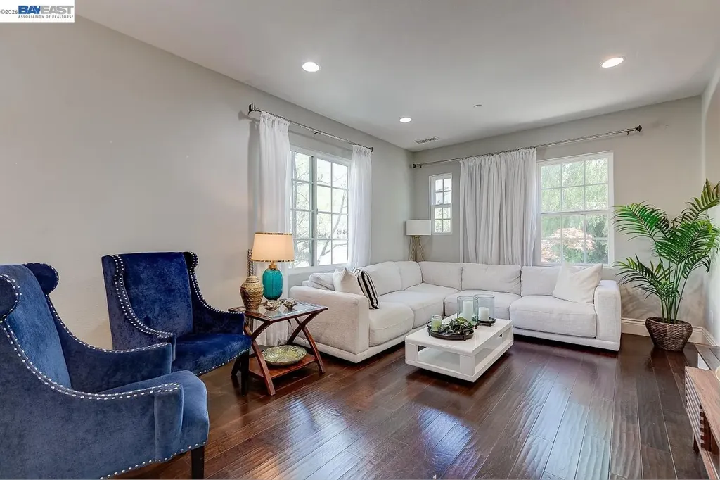 2506 Monet Terrace Fremont CA 94539