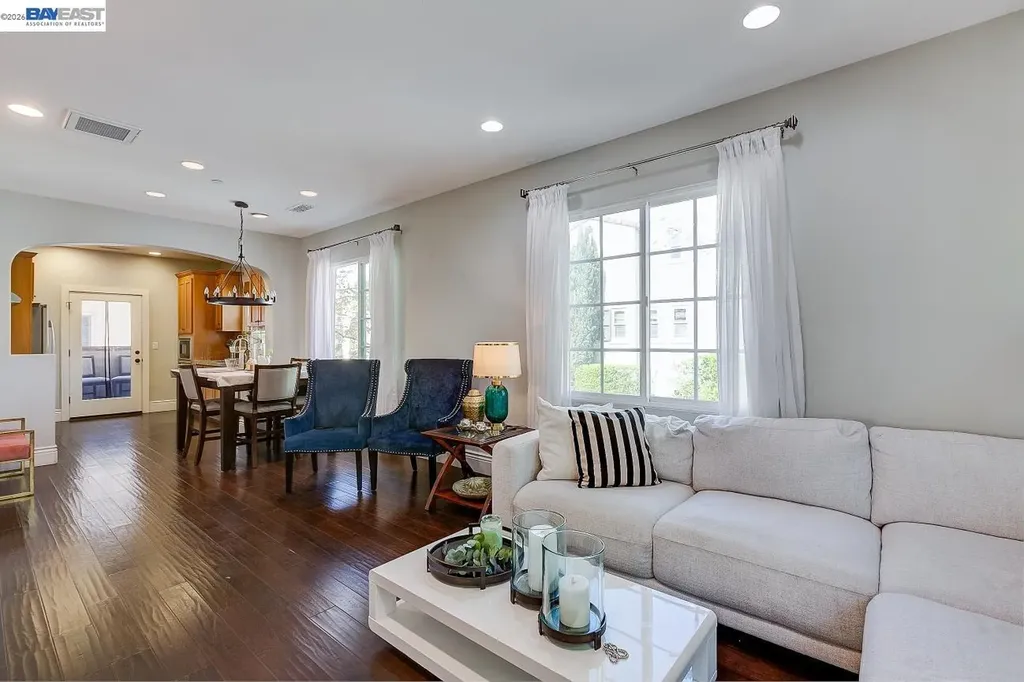 2506 Monet Terrace Fremont CA 94539