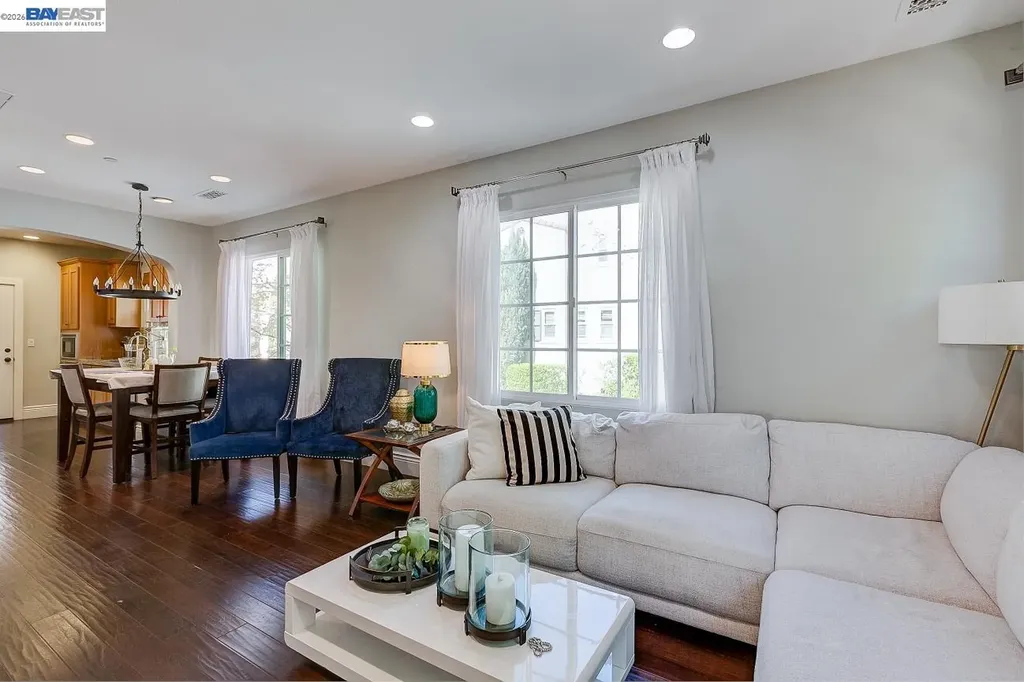 2506 Monet Terrace Fremont CA 94539