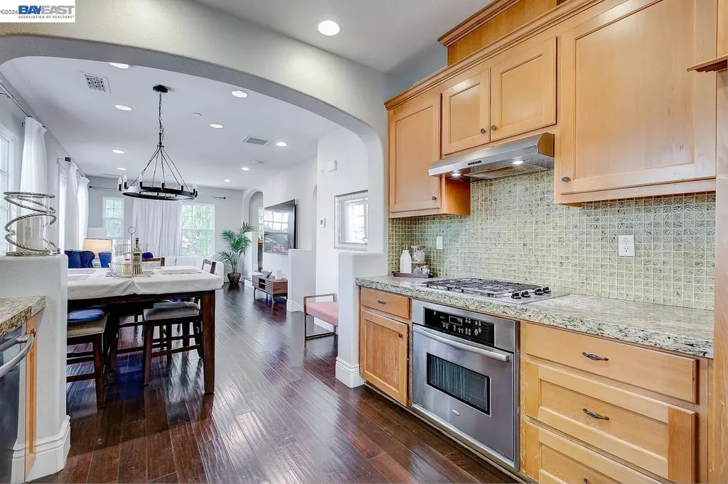 2506 Monet Terrace Fremont CA 94539