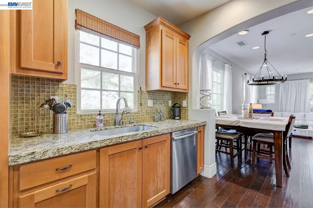 2506 Monet Terrace Fremont CA 94539