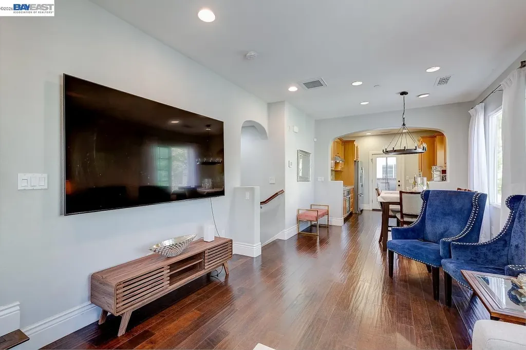2506 Monet Terrace Fremont CA 94539