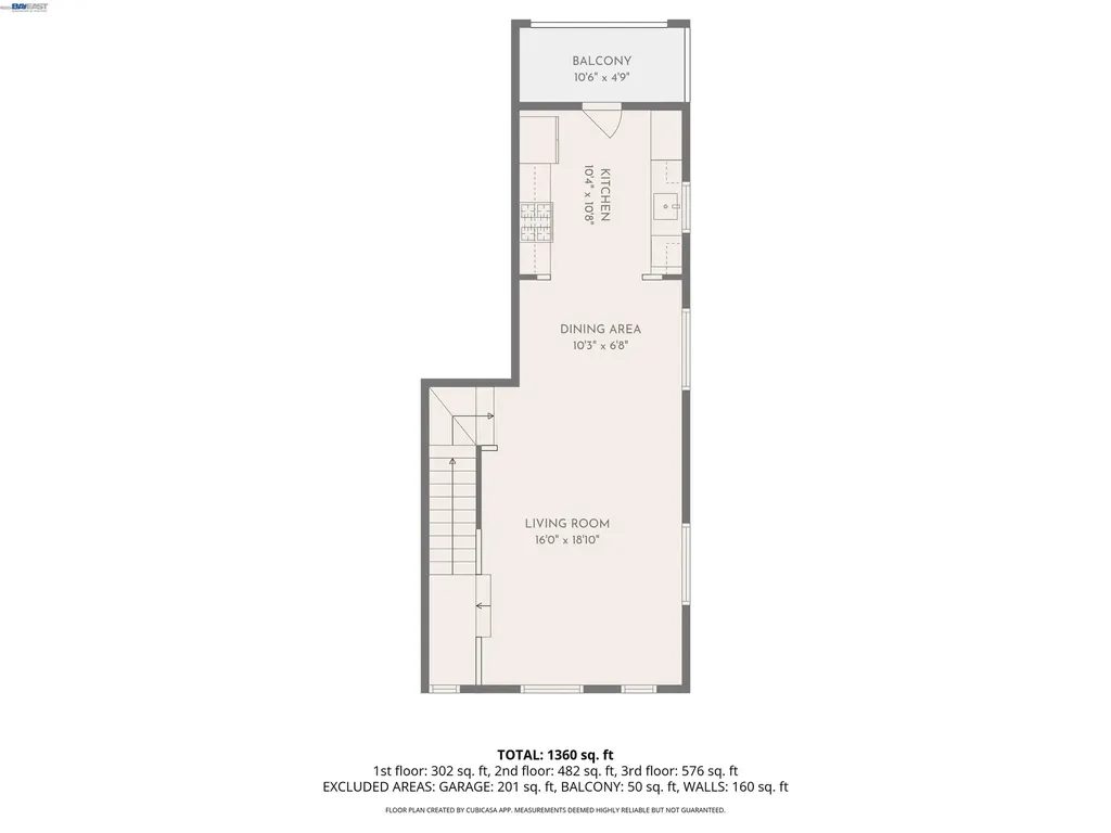 2506 Monet Terrace Fremont CA 94539
