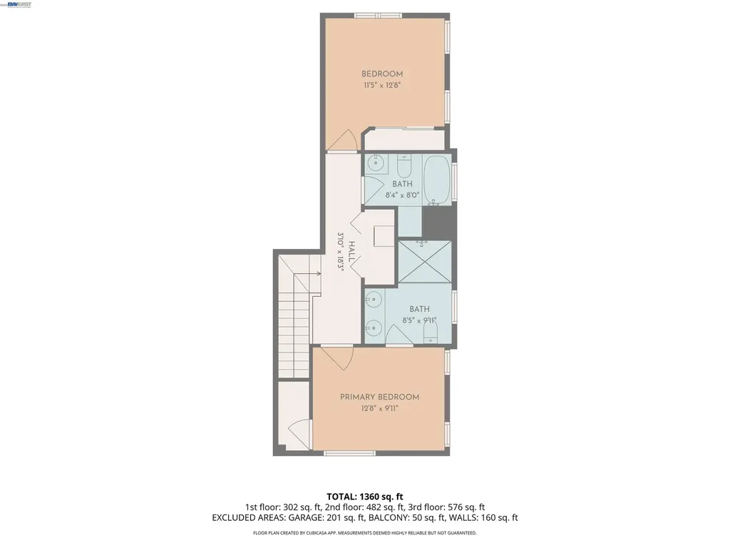 2506 Monet Terrace Fremont CA 94539