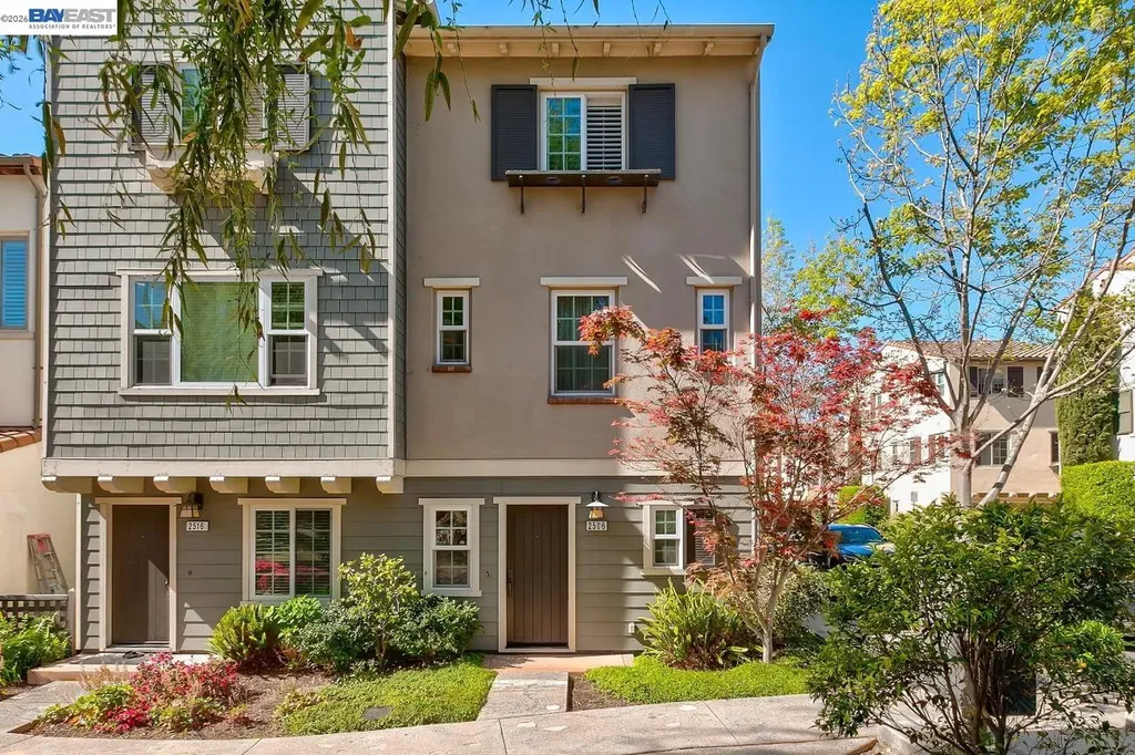 2506 Monet Terrace Fremont CA 94539