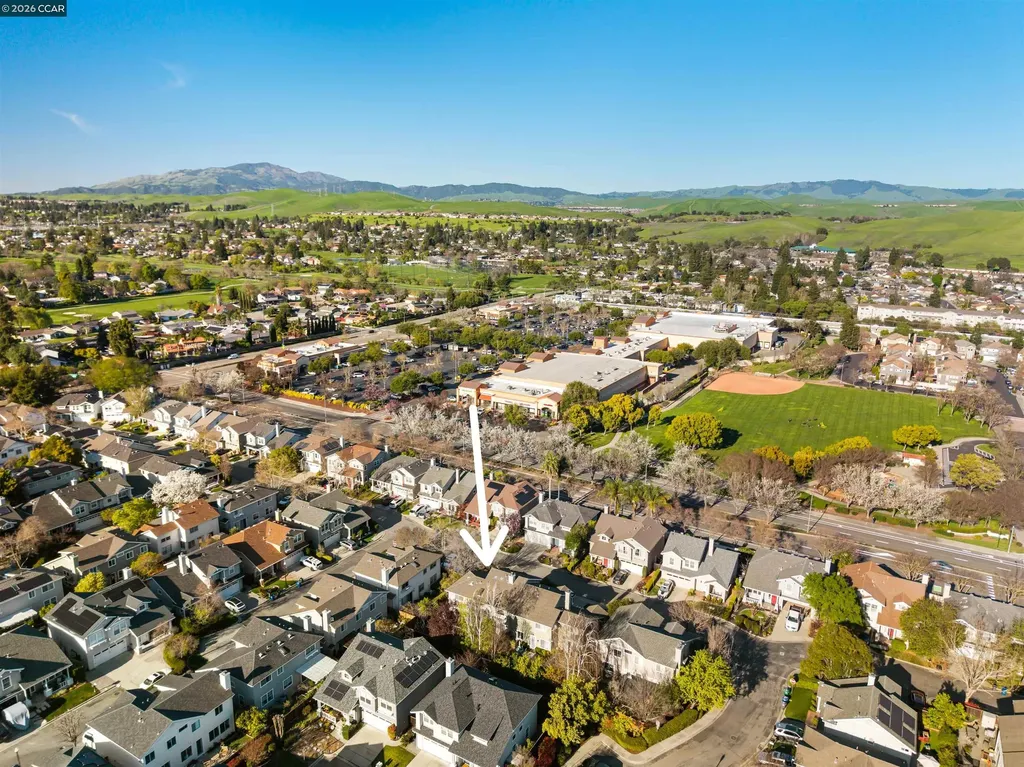 34 Elmwood Drive San Ramon CA 94583