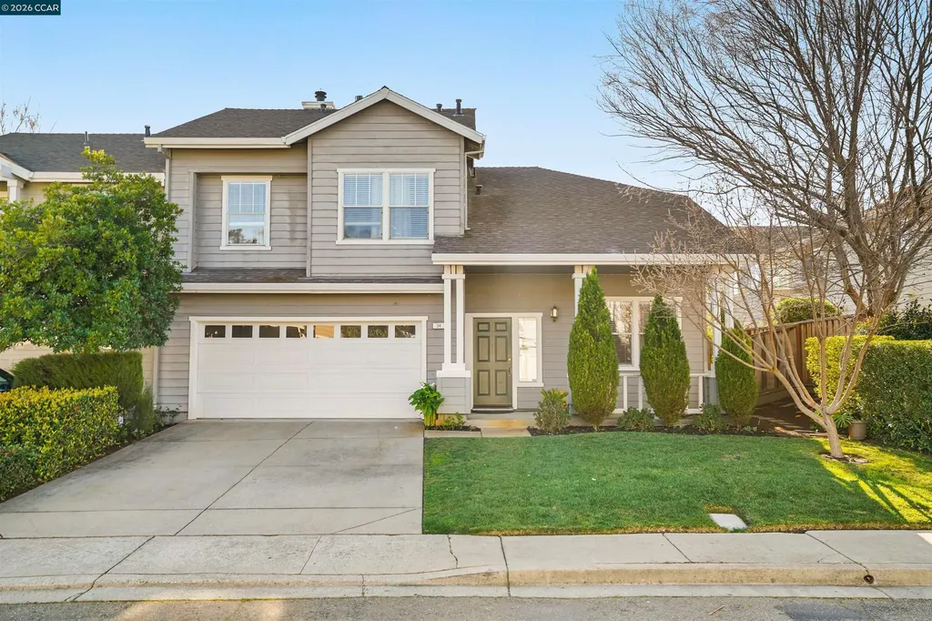 34 Elmwood Drive San Ramon CA 94583