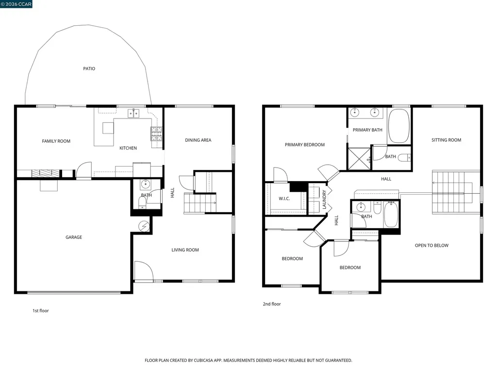 34 Elmwood Drive San Ramon CA 94583