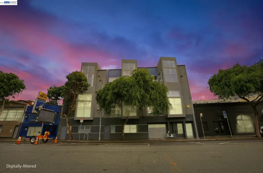 965 Folsom Street San Francisco CA 94107