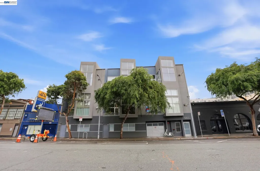 965 Folsom Street San Francisco CA 94107