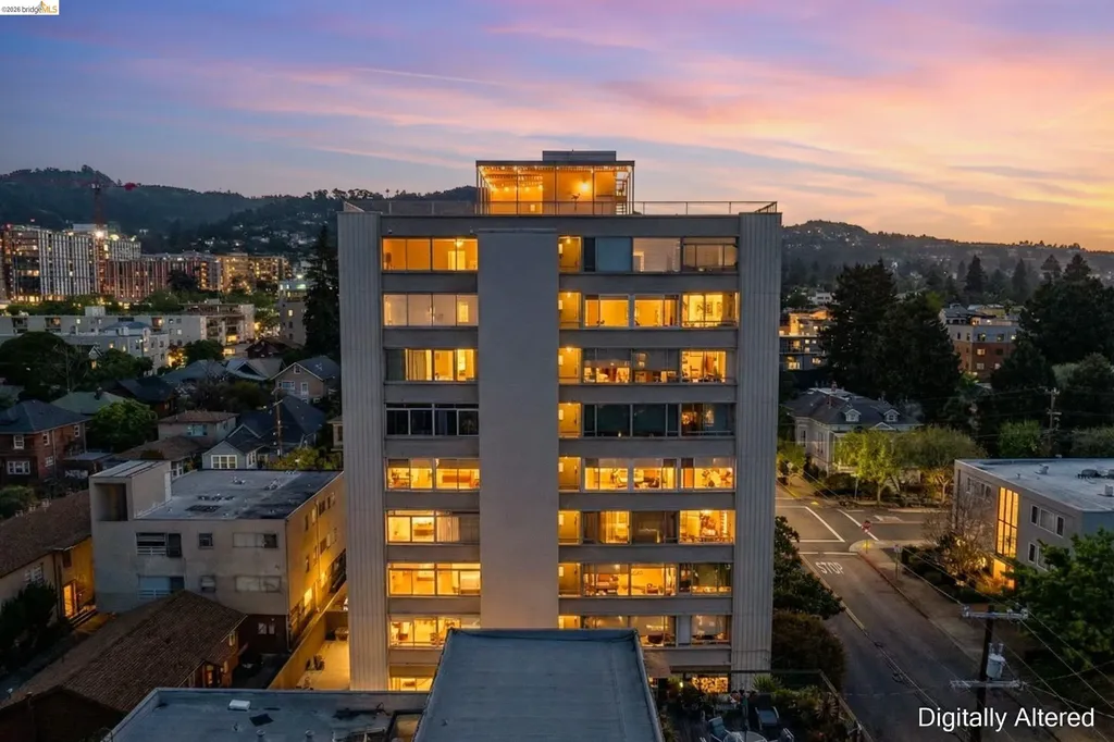2550 Dana Street Berkeley CA 94704