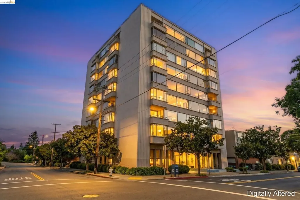 2550 Dana Street Berkeley CA 94704