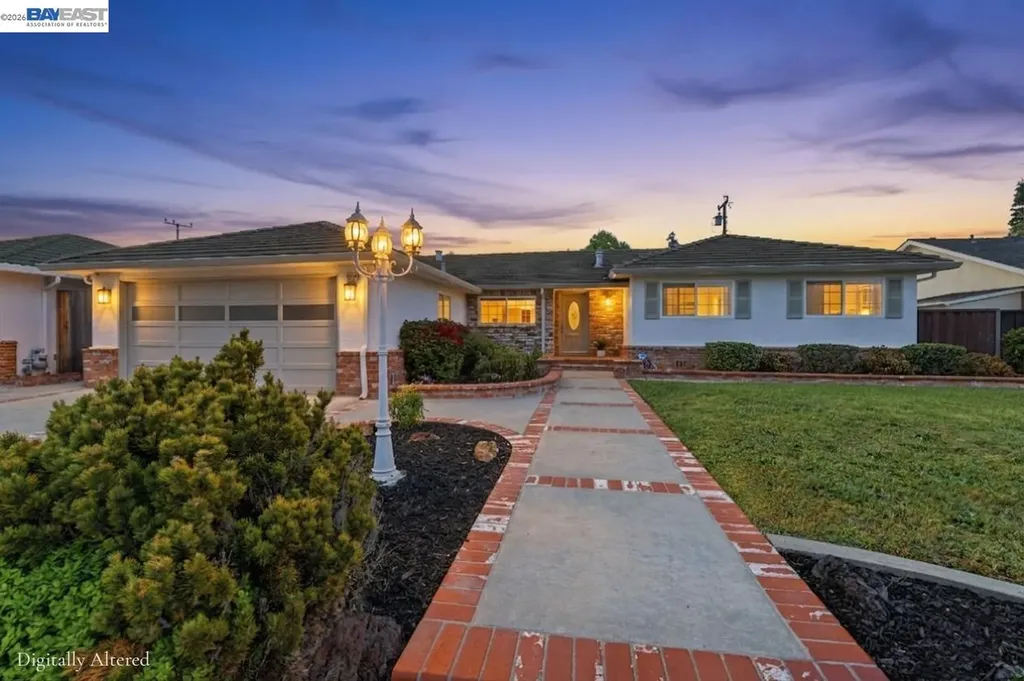 5238 Brophy Drive Fremont CA 94536