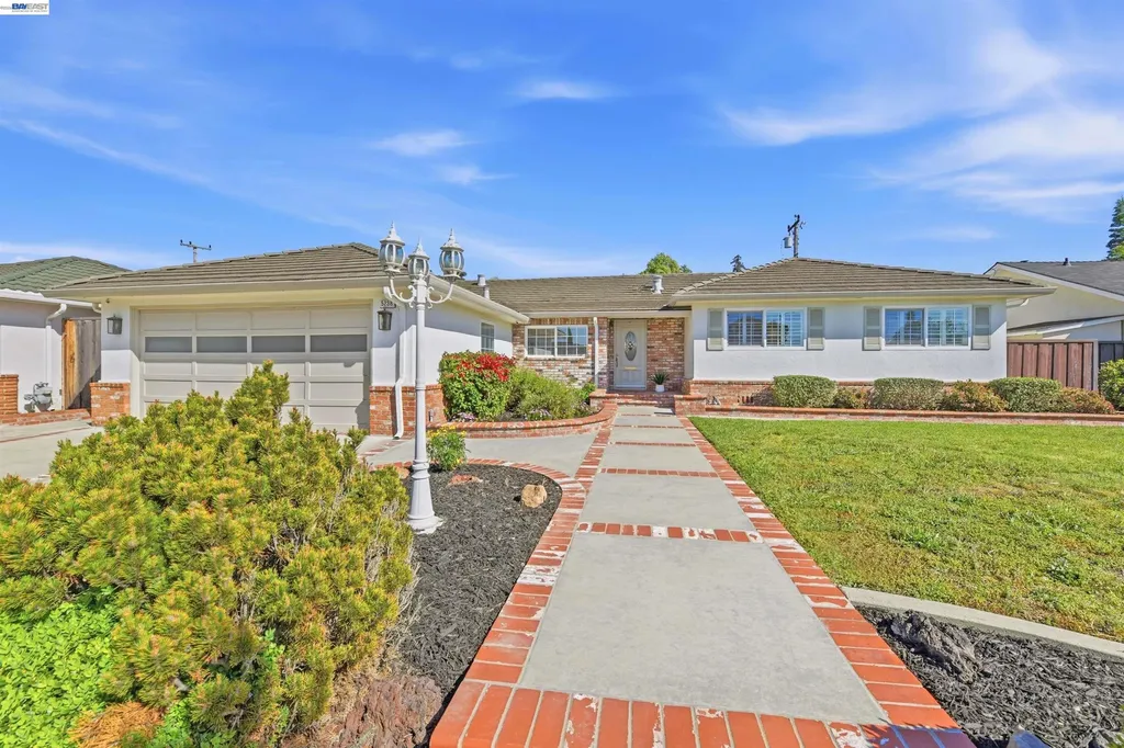 5238 Brophy Drive Fremont CA 94536