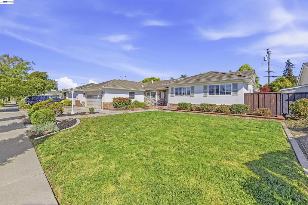 5238 Brophy Drive Fremont CA 94536