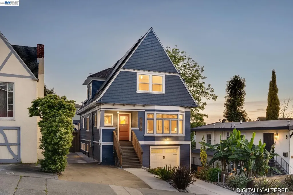 2417 Palmetto Street Oakland CA 94602