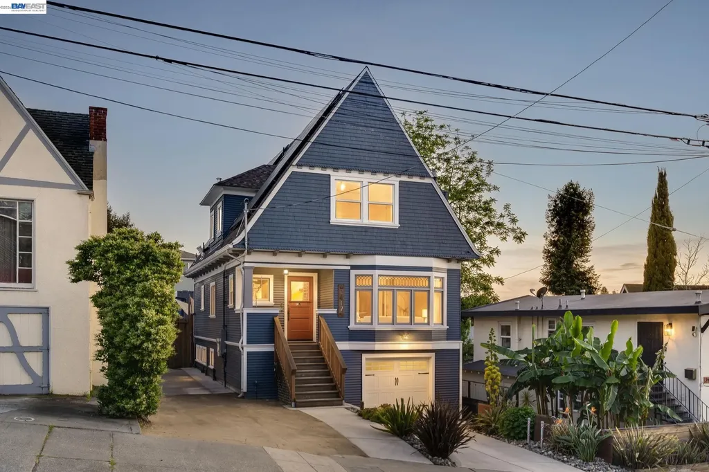 2417 Palmetto Street Oakland CA 94602