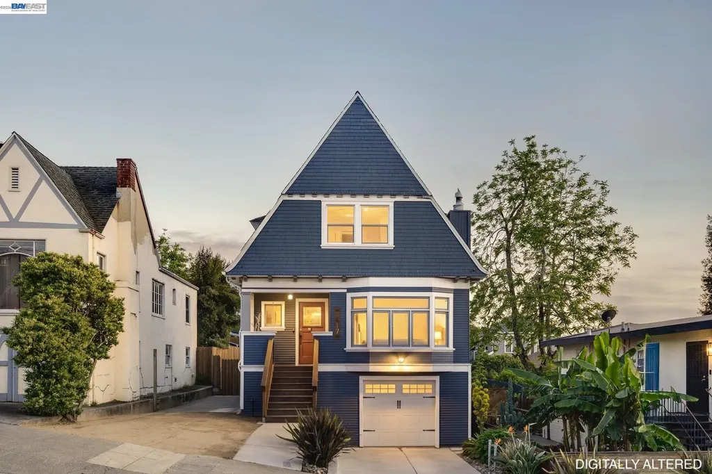 2417 Palmetto Street Oakland CA 94602