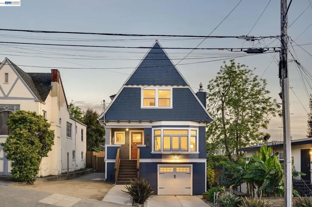 2417 Palmetto Street Oakland CA 94602