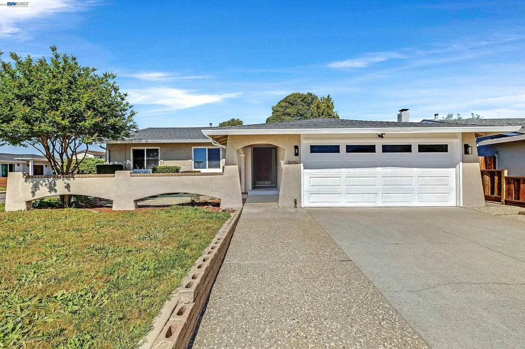 34104 Cromwell Place Fremont CA 94555
