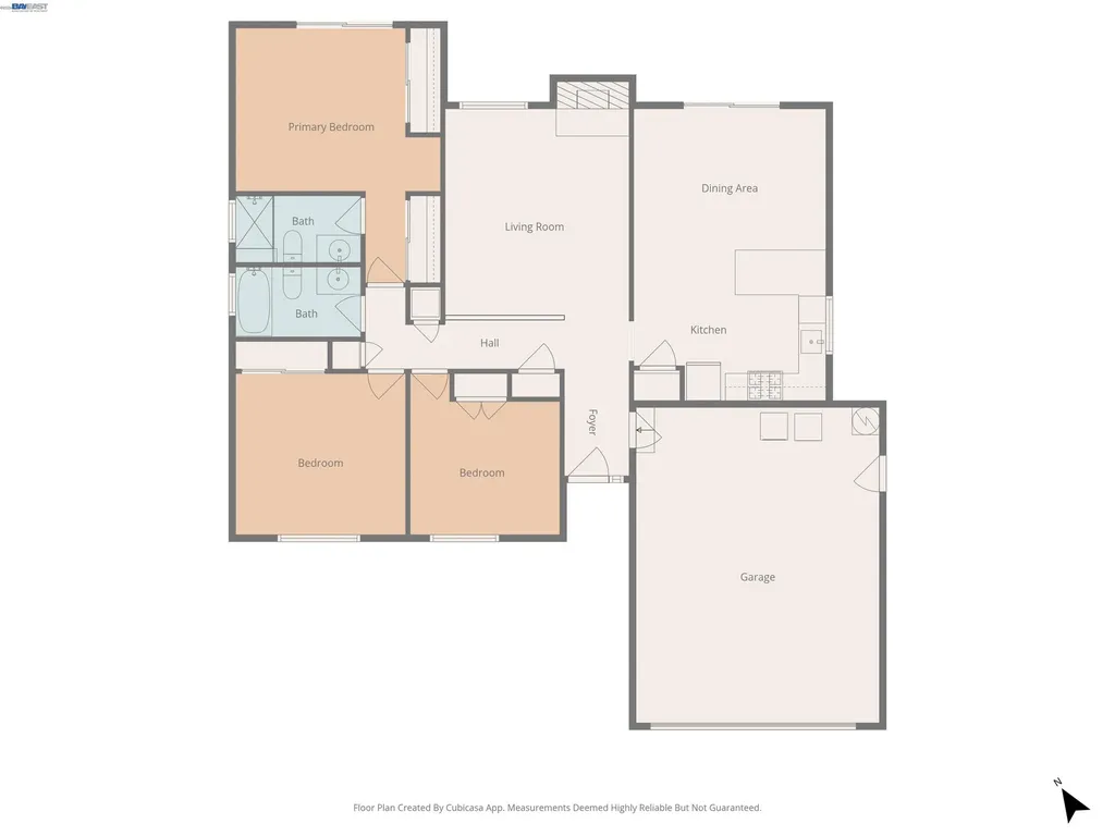 34104 Cromwell Place Fremont CA 94555