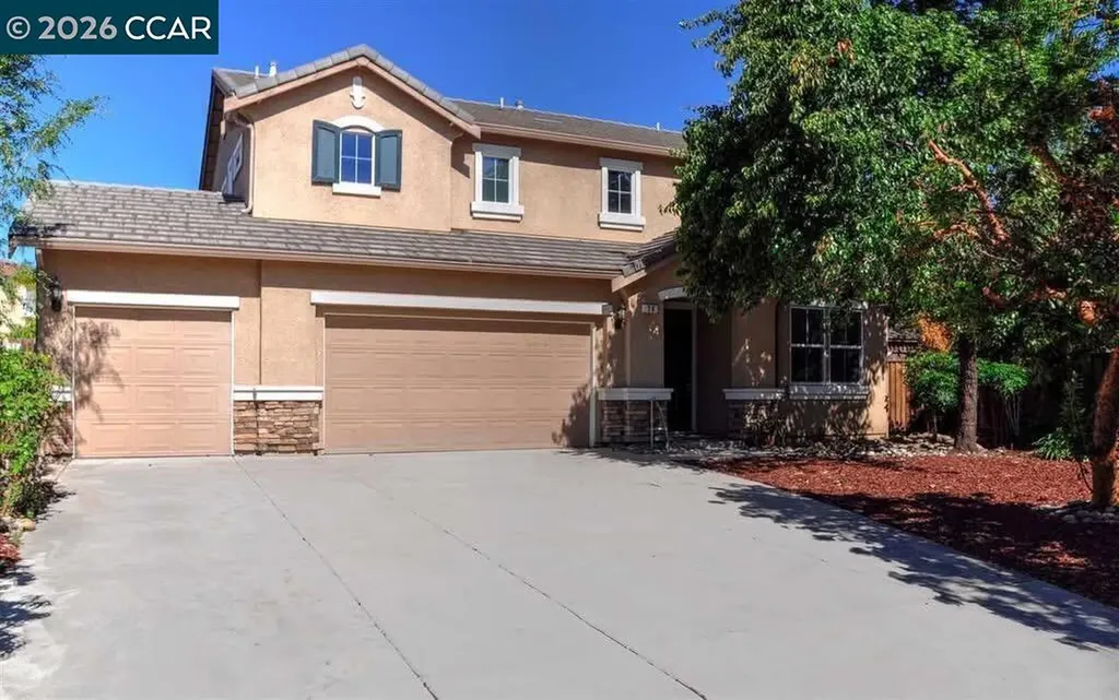 38 Keith Court Oakley CA 94561